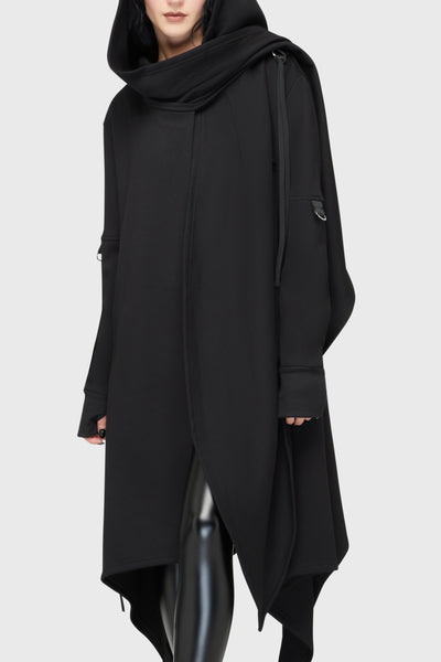 Assassins Hooded Cardigan