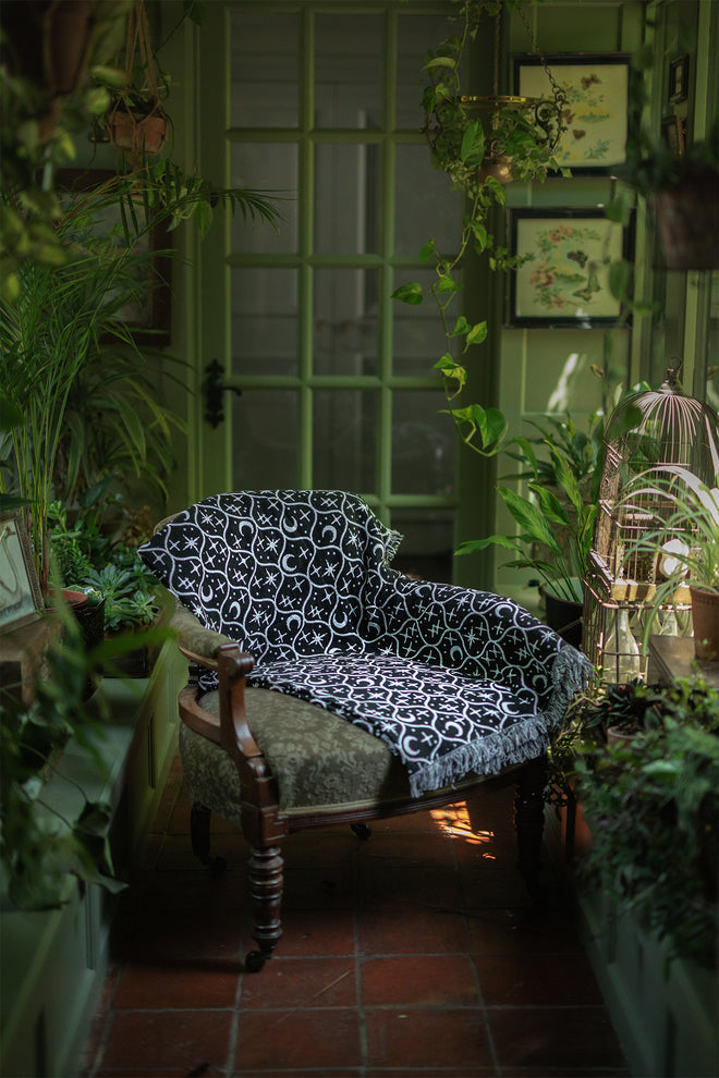 Astral Woven Blanket