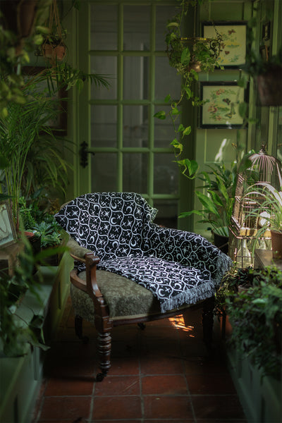Astral Woven Blanket