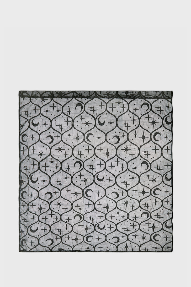 Astral Lace Curtains