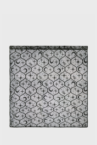 Astral Lace Curtains
