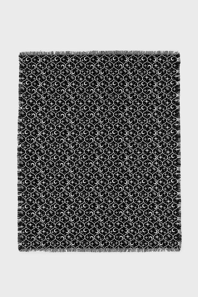 Astral Woven Blanket