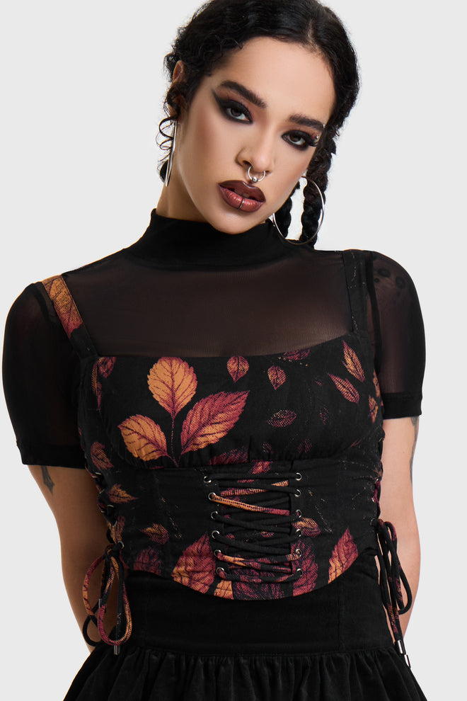 Astraria Corset Top