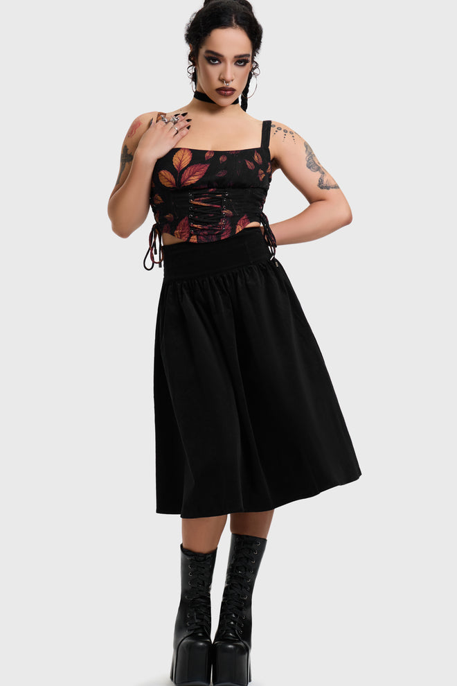 Astraria Corset Top