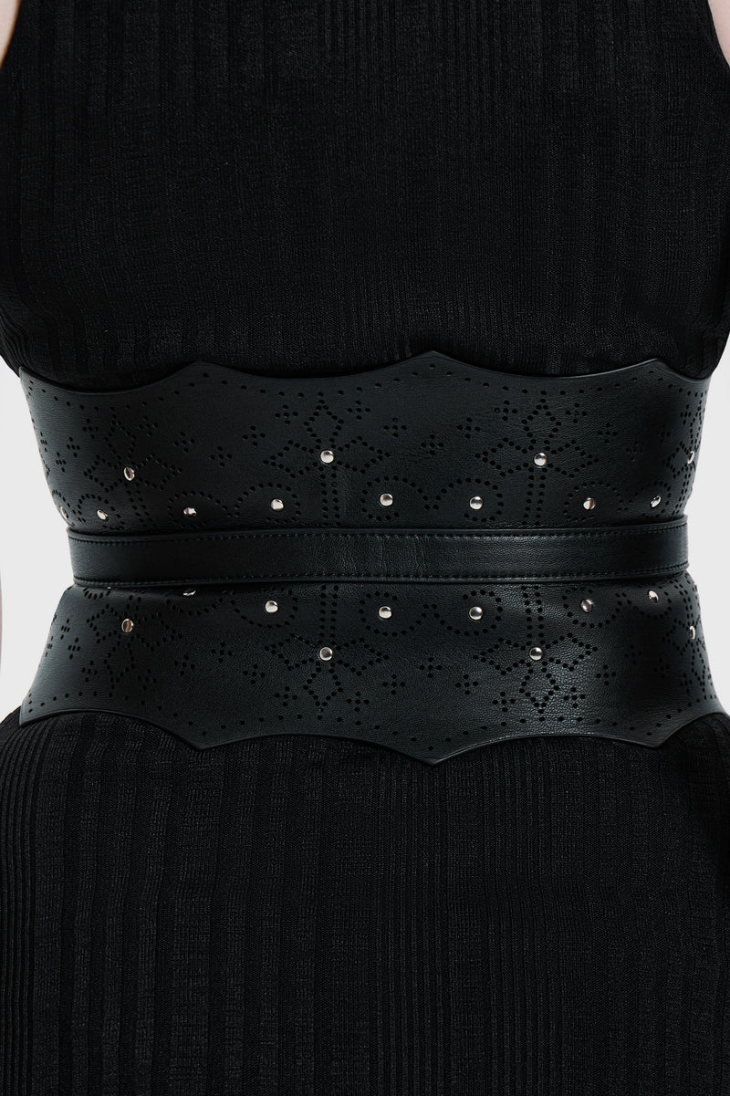 At Twilight Corset Belt