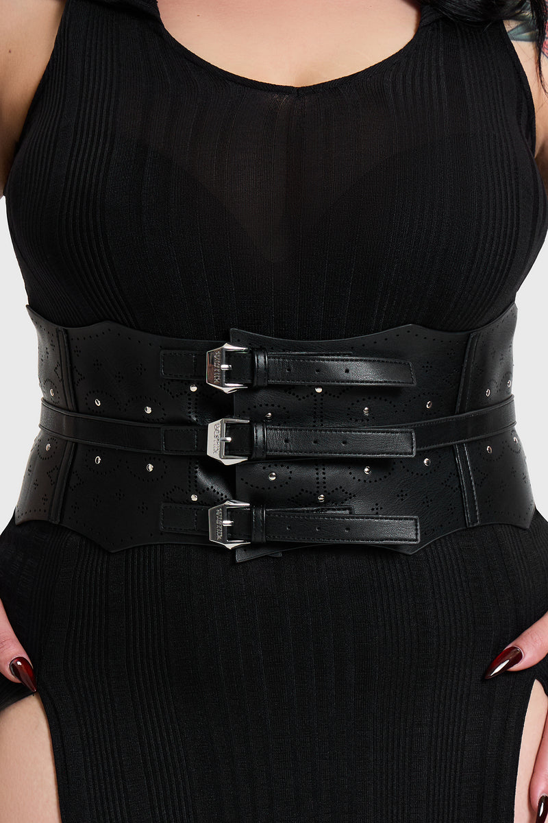 At Twilight Corset Belt