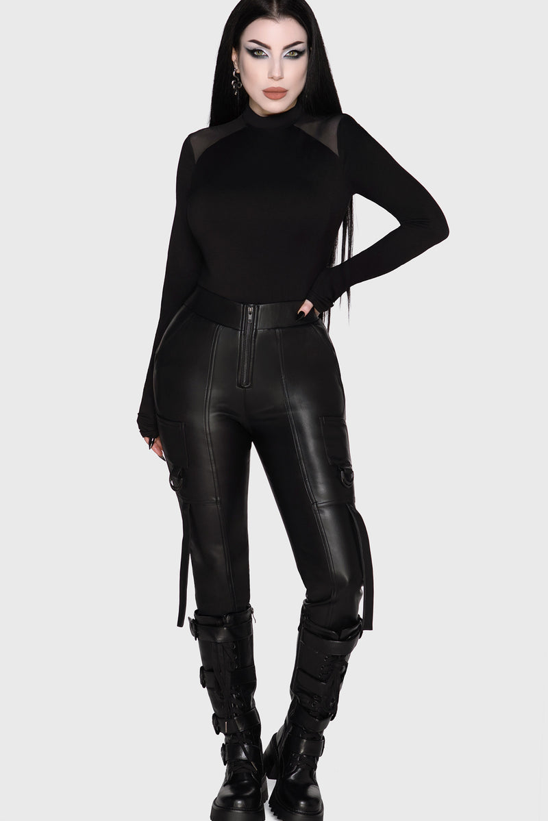 Atramentous Trousers