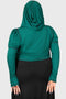 August Hooded Top