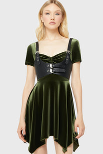 VELVET DRESSES | Killstar VELVET DRESSES | Killstar