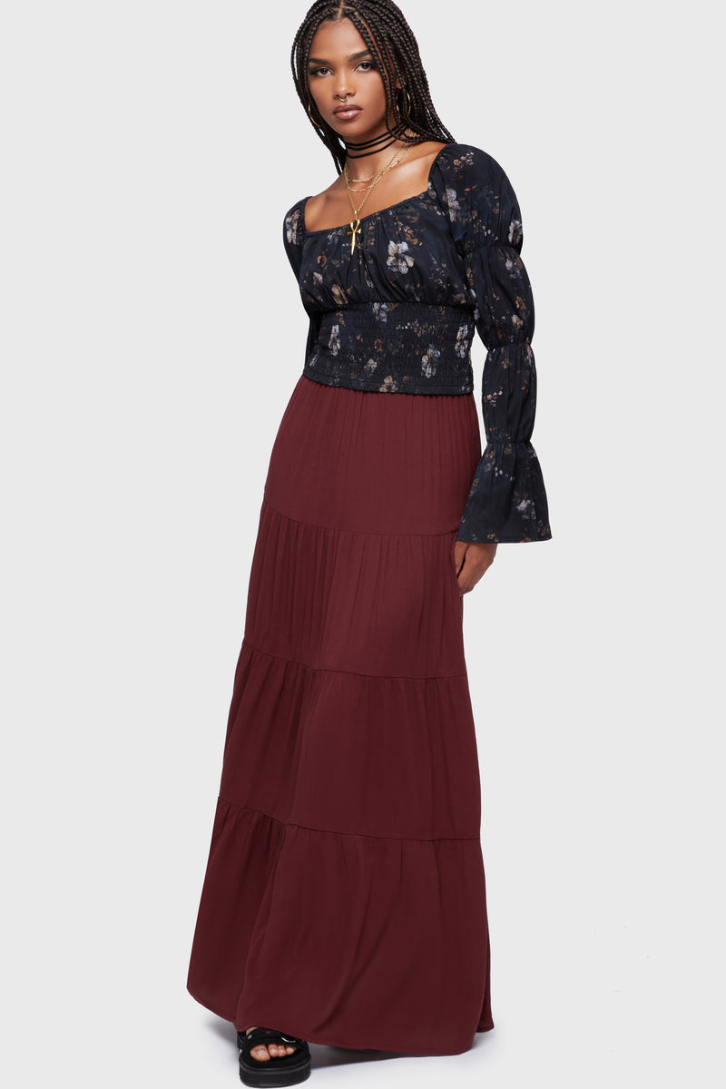 Autumna Top