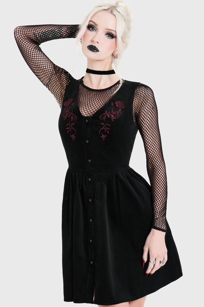 Avery's Reign Mini Dress