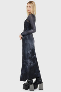 Adventure Time Maxi Dress