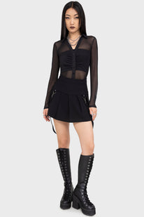 After The After Mesh Shirt