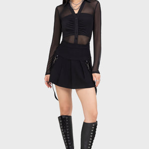 After The After Mesh Shirt