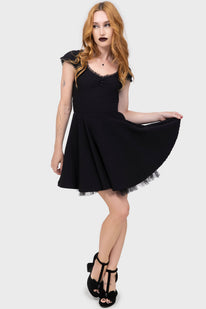 killstar hocus party dress Women's dress KILLSTAR - Hocus Party