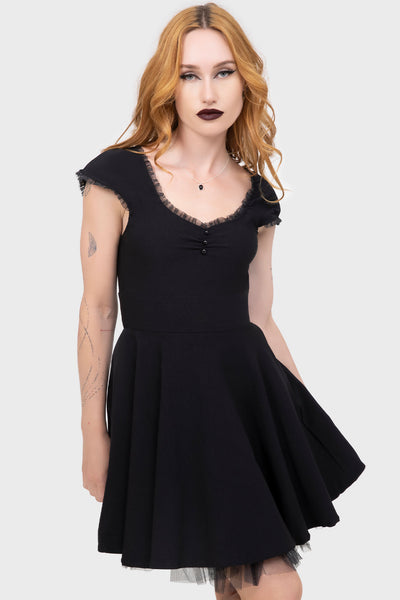 killstar good ghoul party dress Killstar Good Ghoul Party Dress