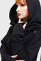 Assassins Hooded Cardigan