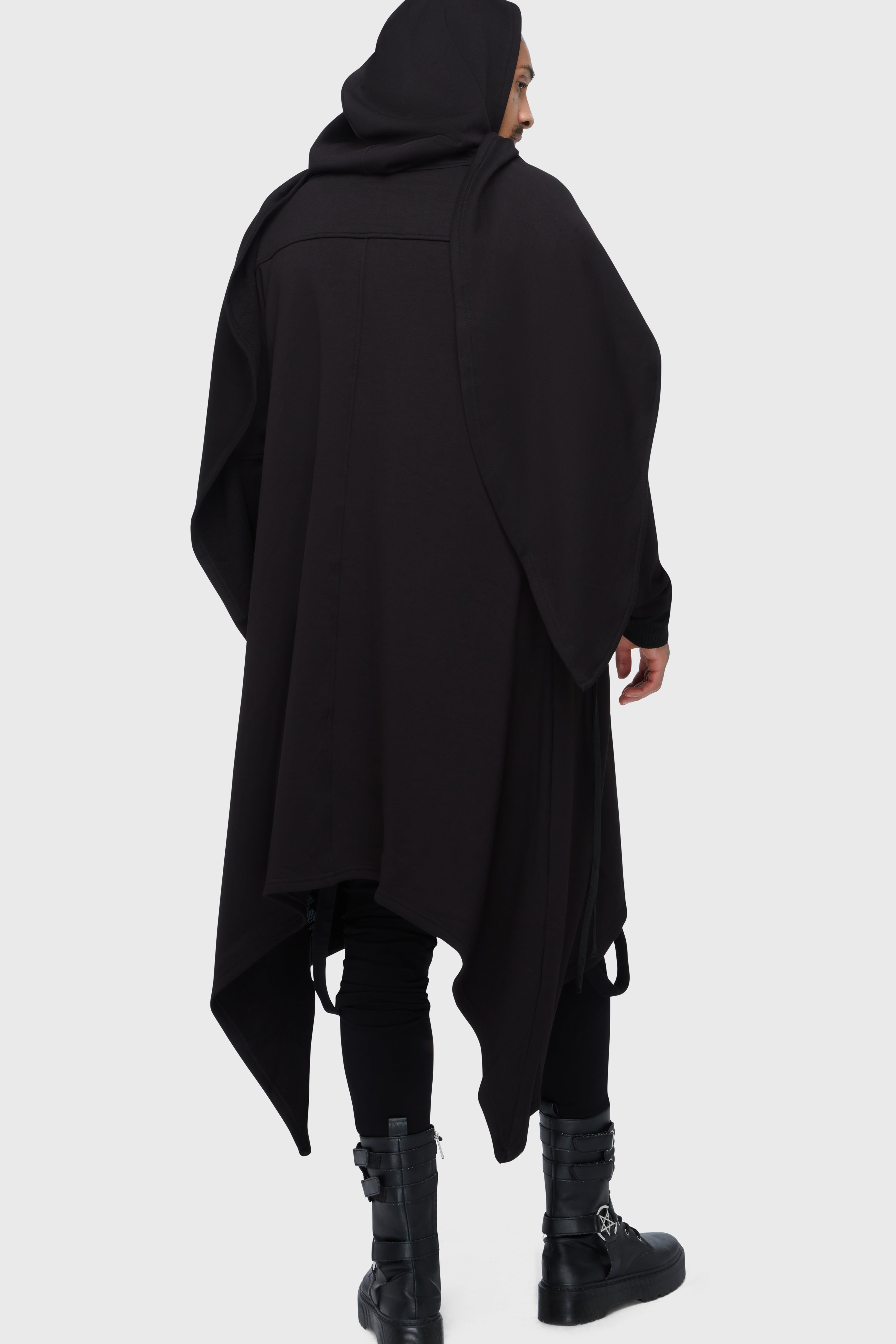 Assassins Hooded Cardigan ‐ KILLSTAR