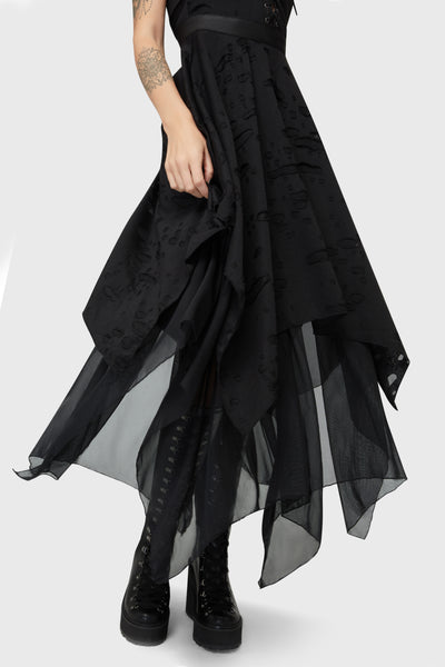 Badlands Dress - XXL / Black Badlands Dress - XXL / Black