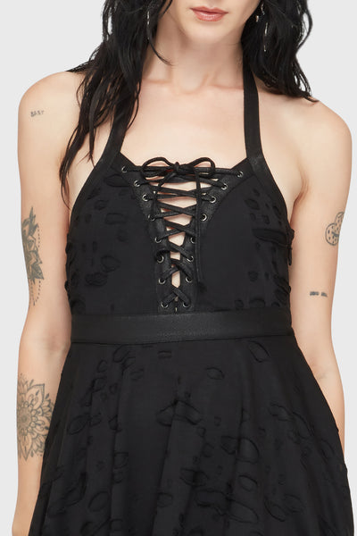 killstar she's in parties dress Aisling Party Dress