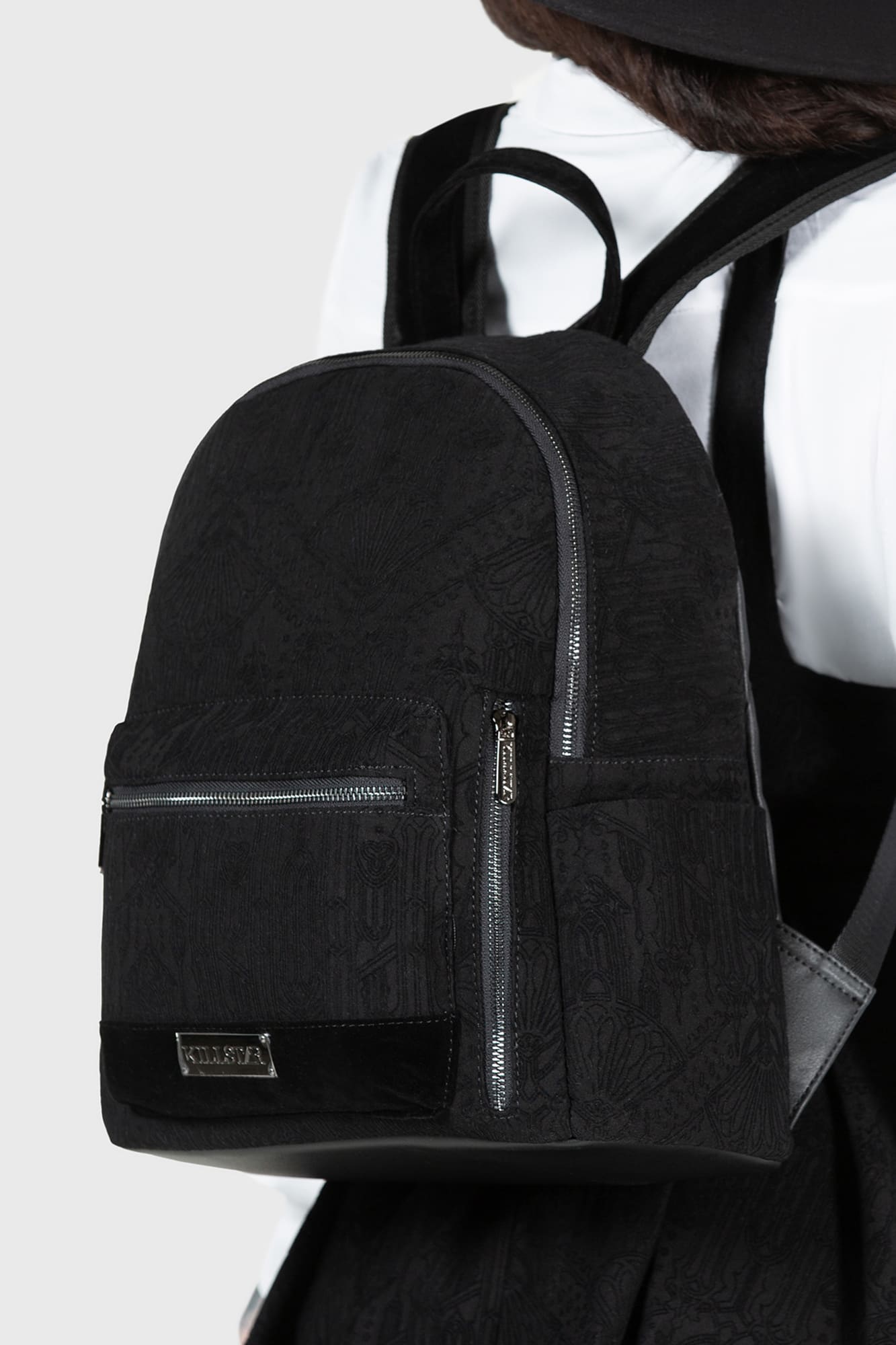 Banished Basilica Backpack ‐ KILLSTAR
