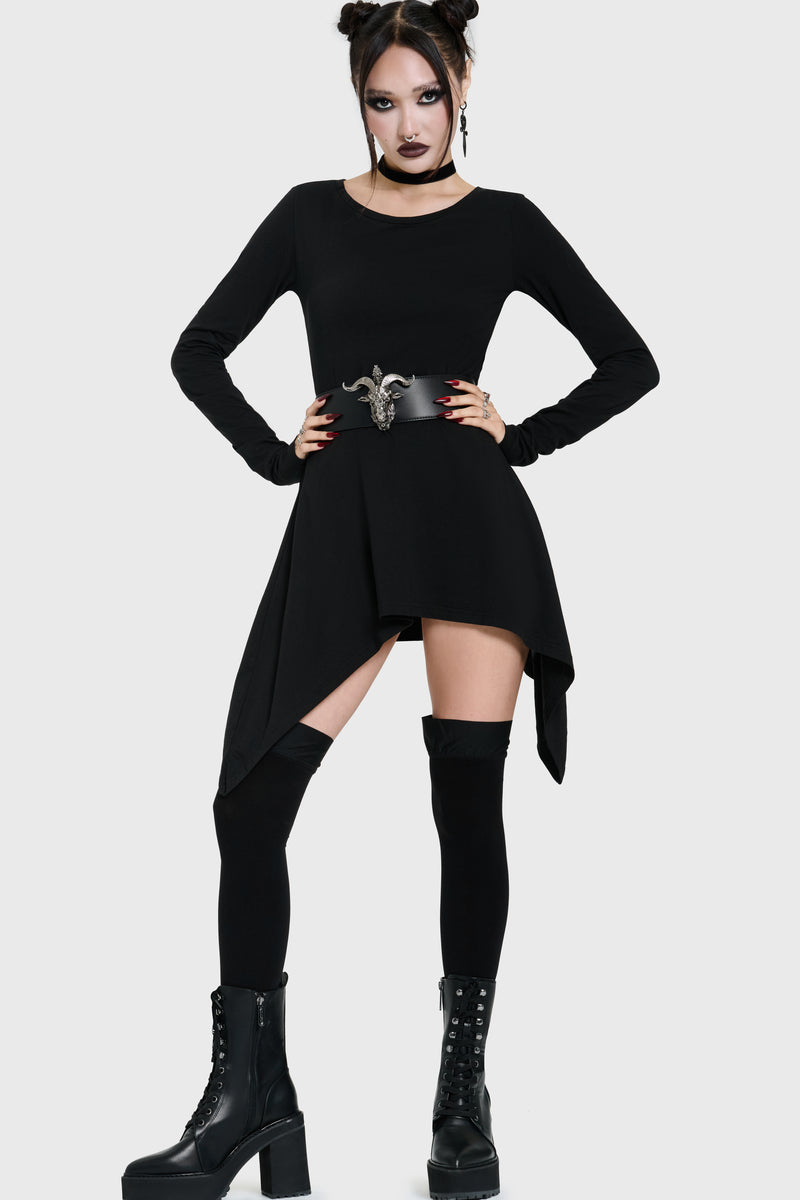 Baphomet Belt