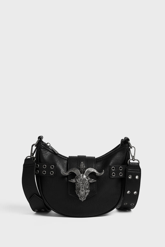 Baphomet Cross Body Bag