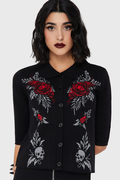 Batty Blaze Cardigan