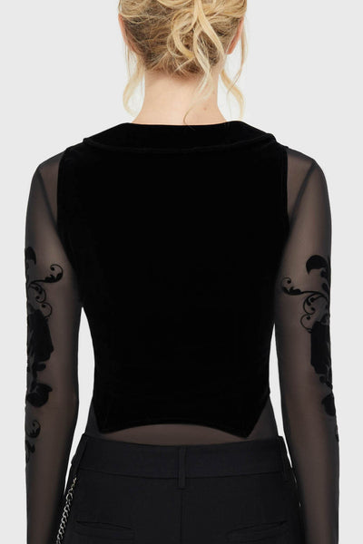 Bat's Embrace Waistcoat