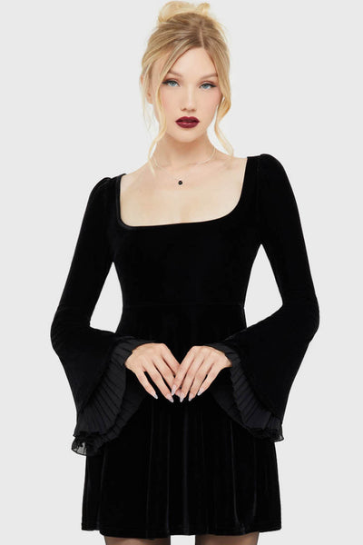 Beatrix Dress - M / Black Beatrix Dress - M / Black
