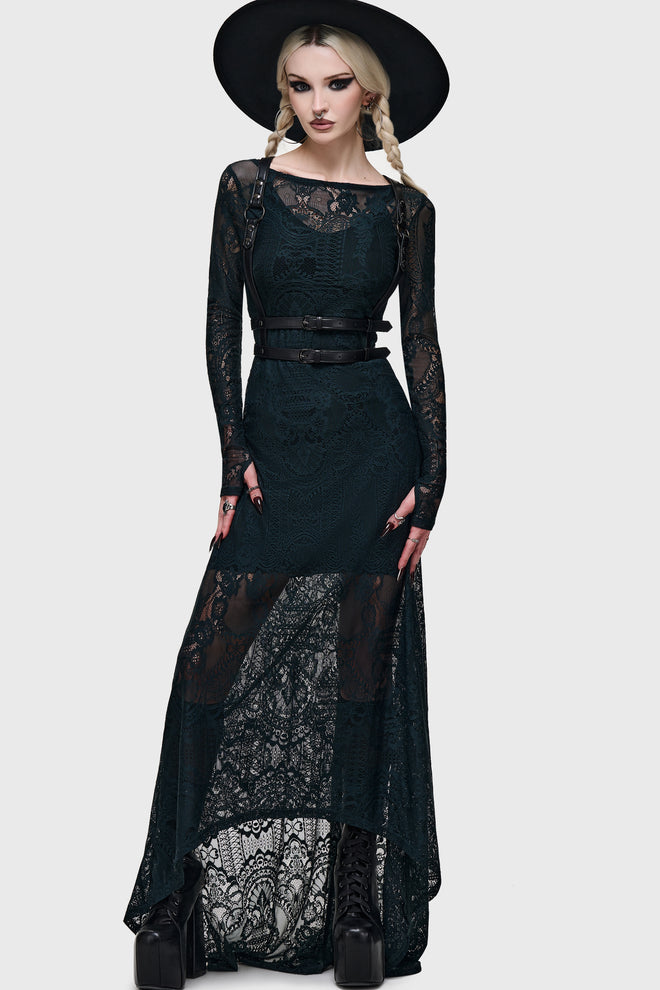 Bella's Curse Maxi Dress