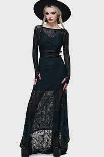 Bella's Curse Maxi Dress