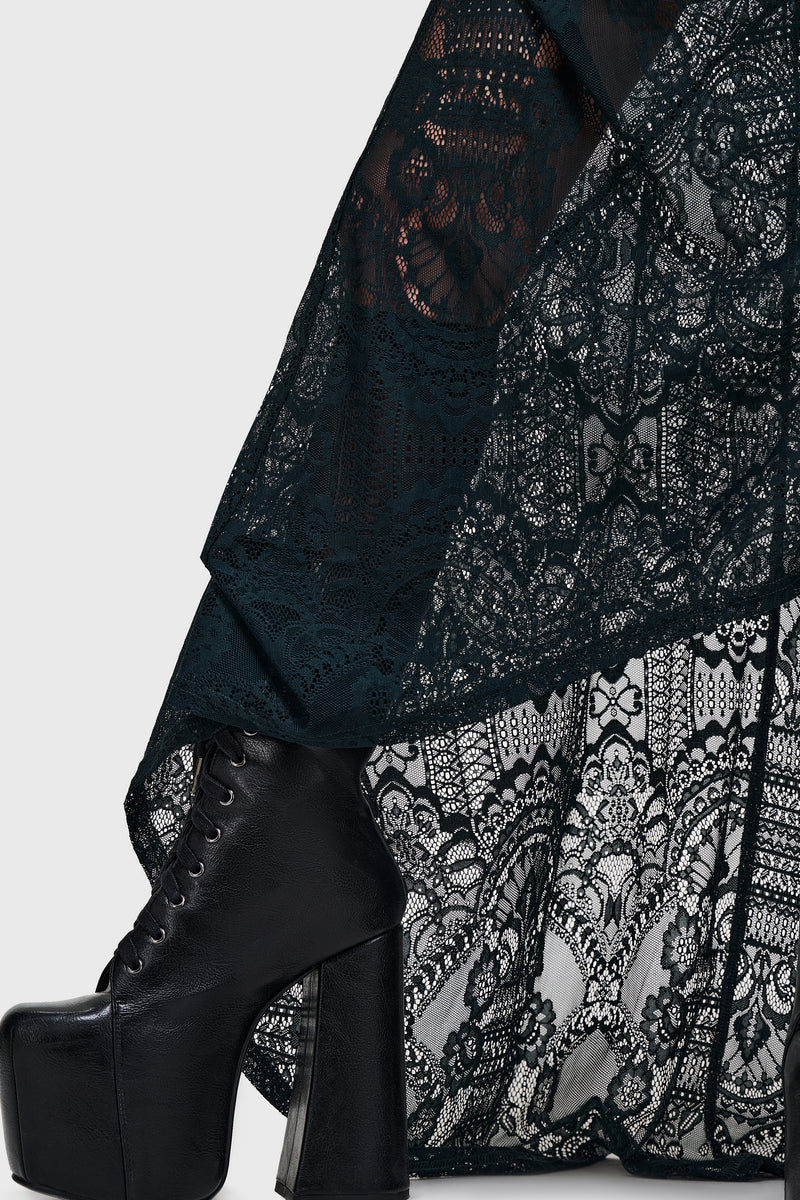Bella's Curse Maxi Dress