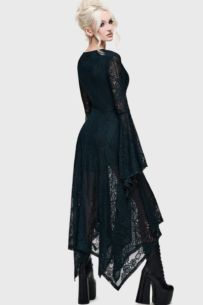 Bella's Curse Midi Dress