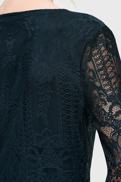 Bella's Curse Midi Dress
