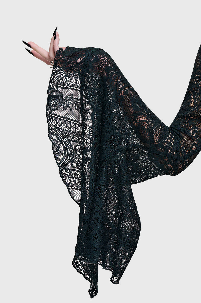 Bella's Curse Midi Dress