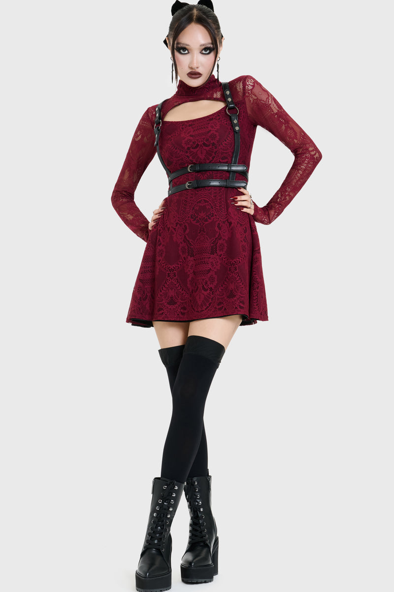 Bella's Curse Mini Dress