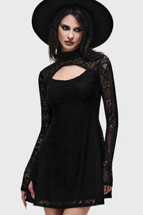 Bella's Curse Mini Dress
