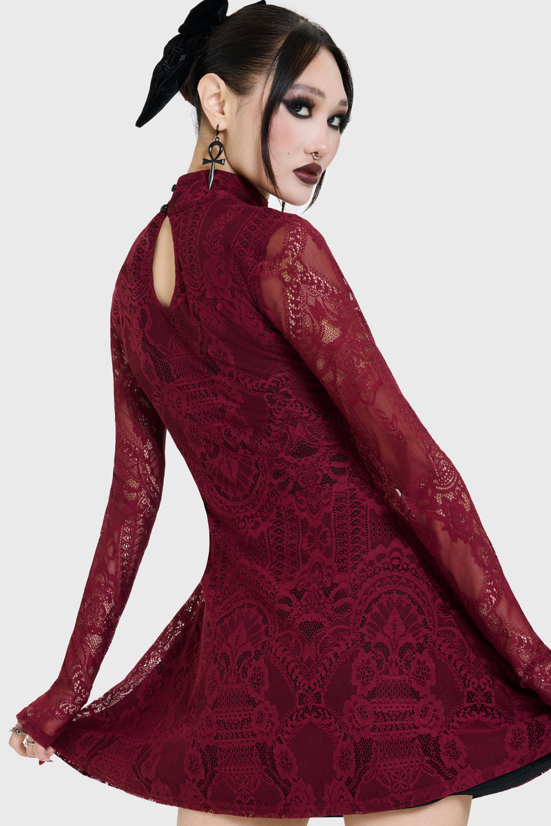 Bella's Curse Mini Dress