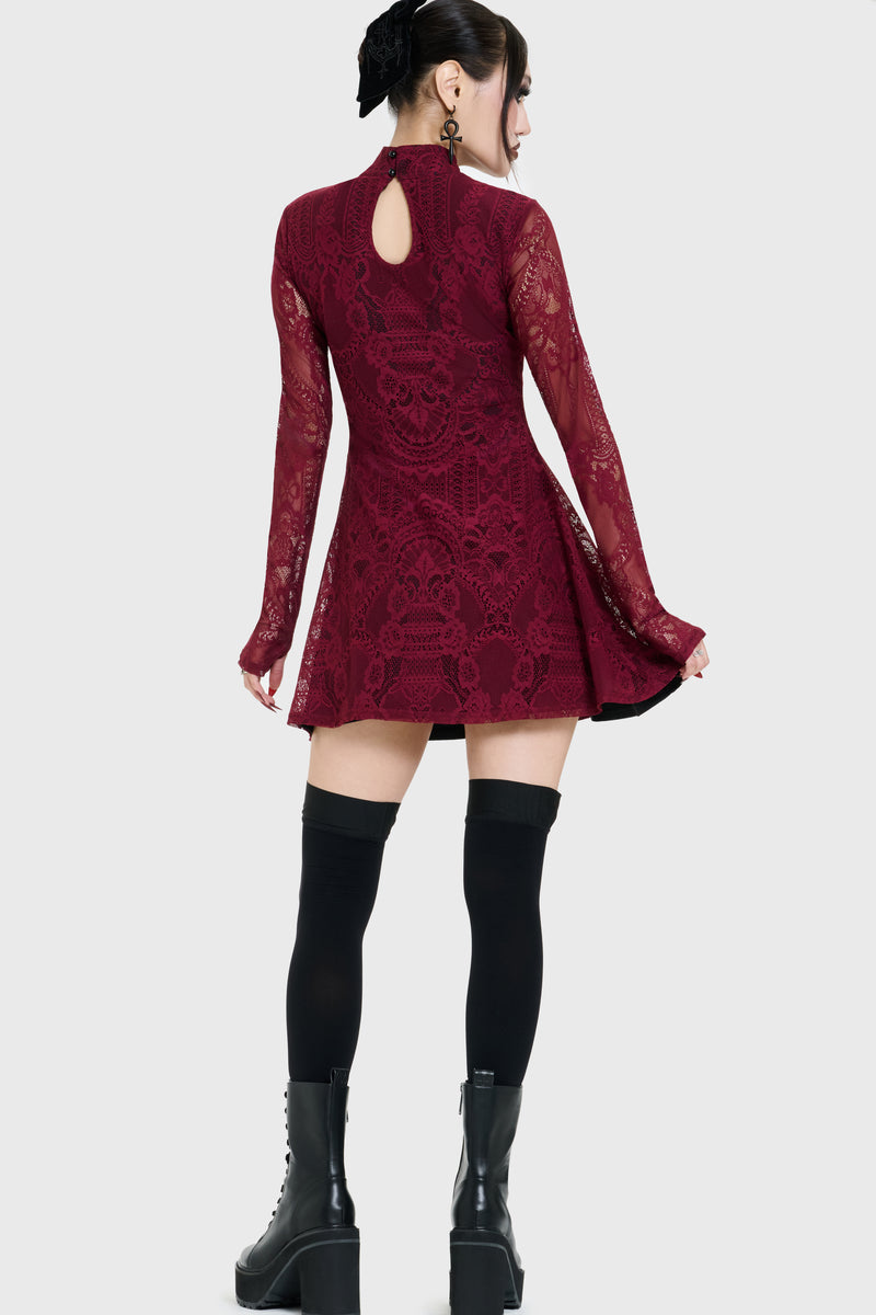 Bella's Curse Mini Dress
