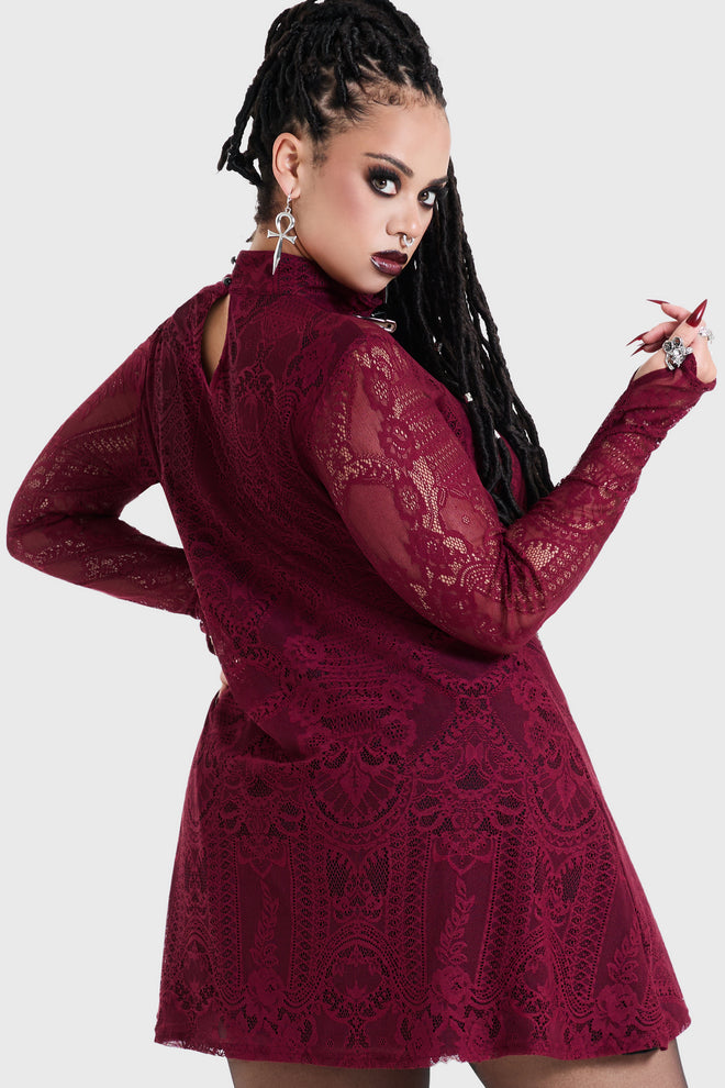Bella's Curse Mini Dress