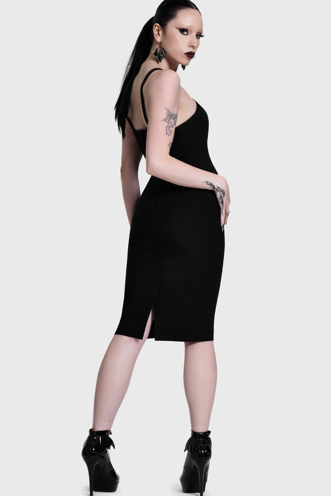 Betty Rage Pin-Up Dress [B]