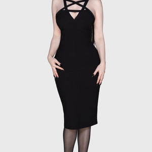 Betty Rage Pin-Up Dress [B]