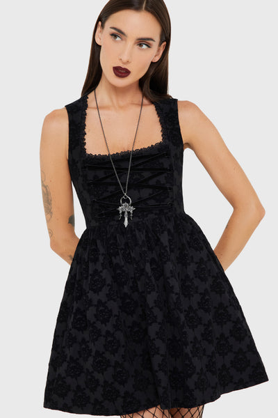 killstar mini dress Betzi Mini Dress