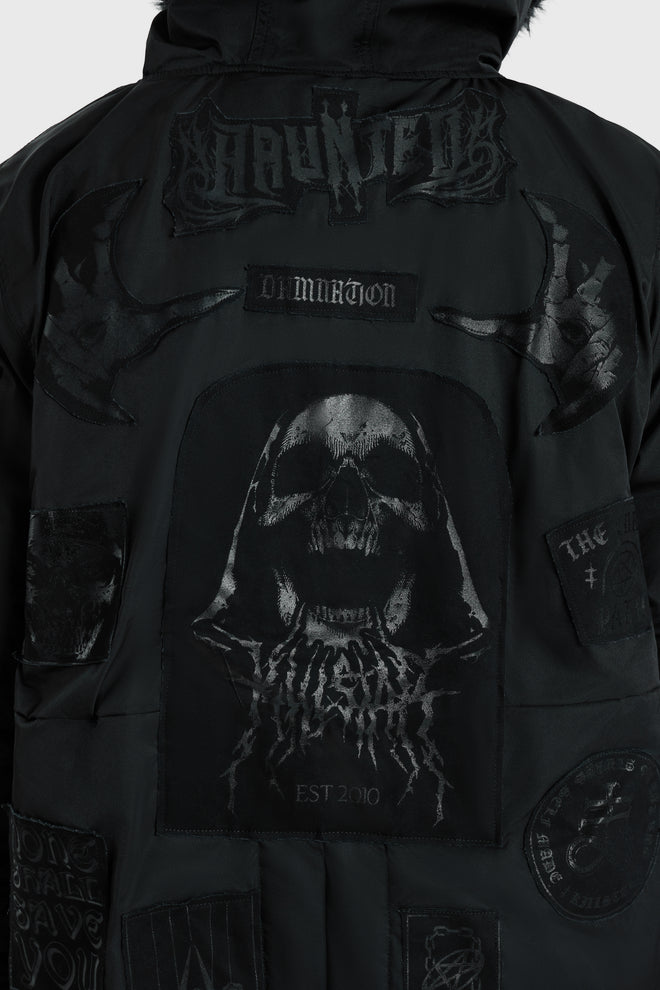 Bitter Bites Parka