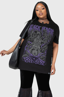 Blac Magick T-Shirt [PLUS]