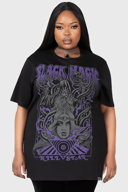 Blac Magick T-Shirt [PLUS]