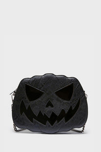 Black-O-Lantern Handbag