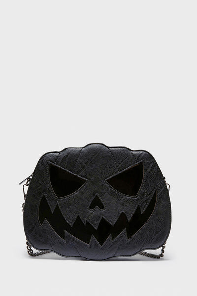 Black-O-Lantern Handbag