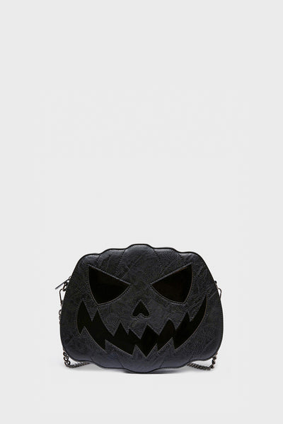 Black-O-Lantern Handbag